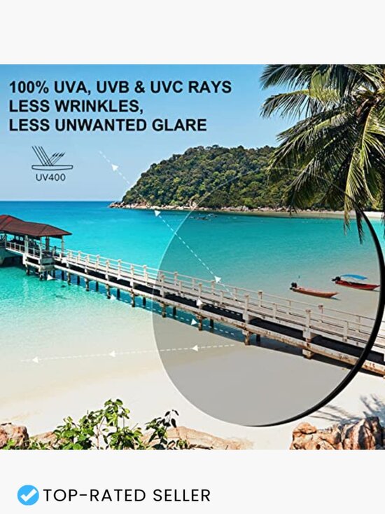 Polarized Pilot Sunglasses Elegant Metal Frame UV Protection Classic Chic main image 4